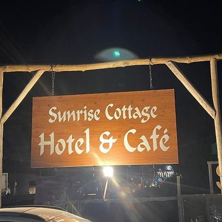 Sunrise Cottage Dagshai Экстерьер фото