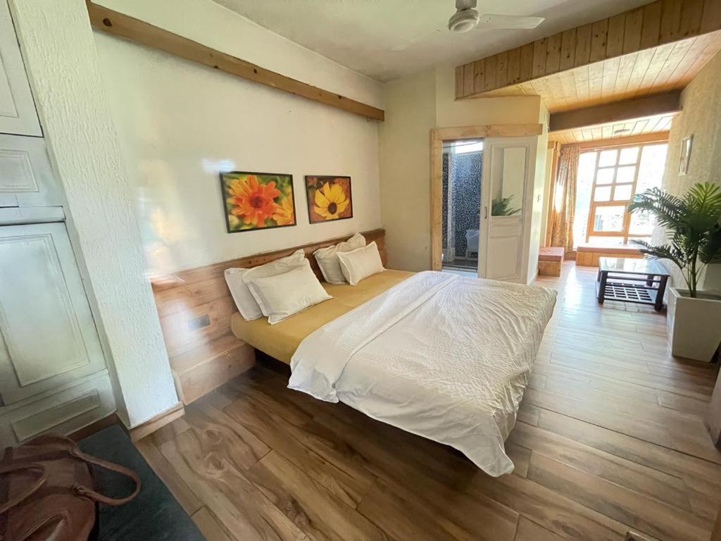 Sunrise Cottage Dagshai Экстерьер фото