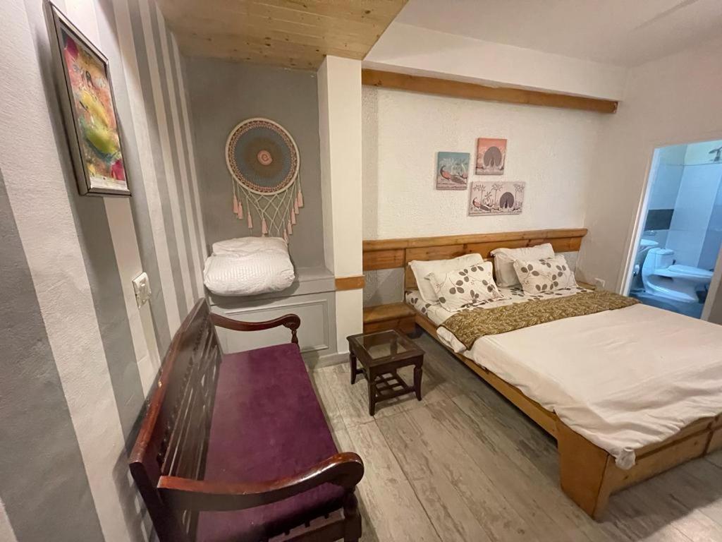 Sunrise Cottage Dagshai Экстерьер фото
