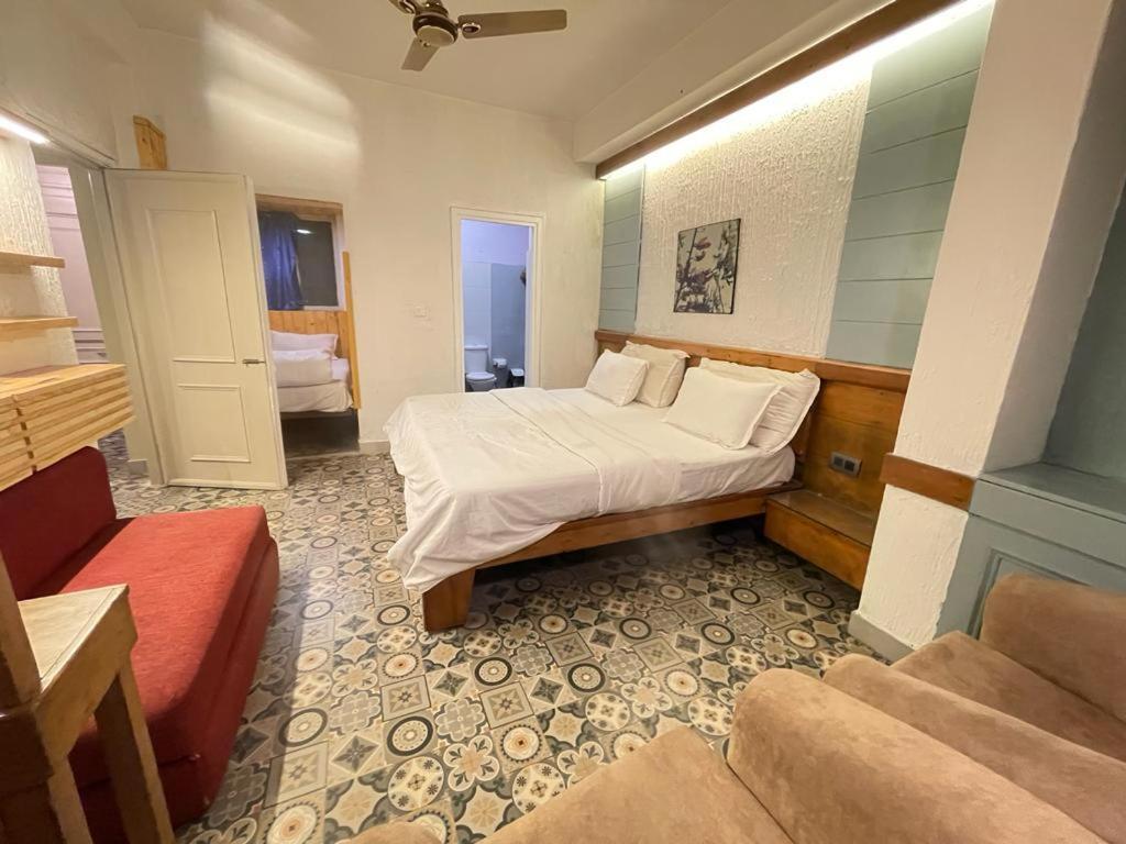 Sunrise Cottage Dagshai Экстерьер фото